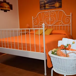 Bed and breakfast Vista Sul Porto, Palermo