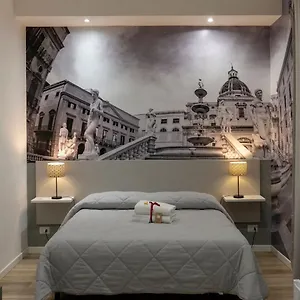 Bed and breakfast Due Passi, Palermo