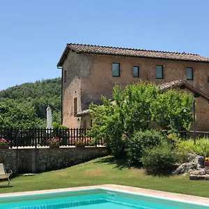 Agriturismo Il Caggio Bauernhof