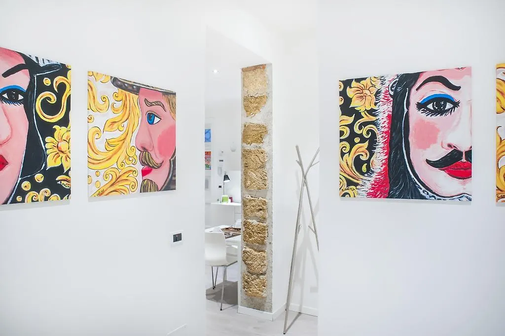 Room & Breakfast Zero Palermo