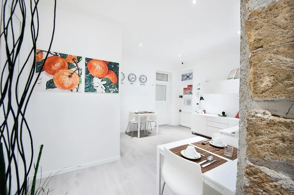 Nocleg ze śniadaniem Room & Breakfast Zero Palermo