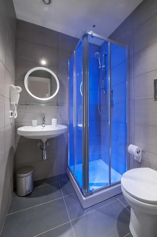 *** Nocleg ze śniadaniem Room & Breakfast Zero Palermo Włochy