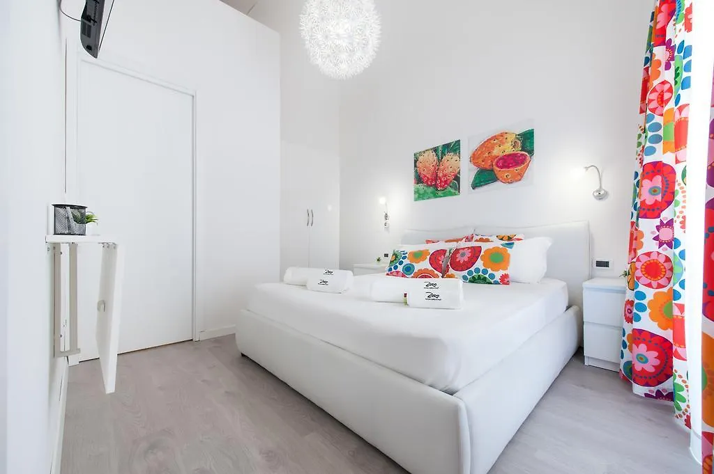 Room & Breakfast Zero Palermo 3*,