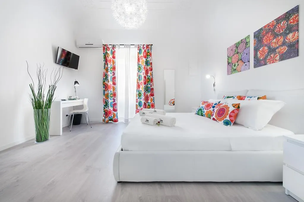 Room & Breakfast Zero Palermo Nocleg ze śniadaniem