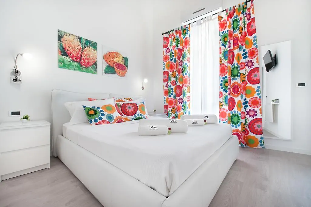 Nocleg ze śniadaniem Room & Breakfast Zero Palermo