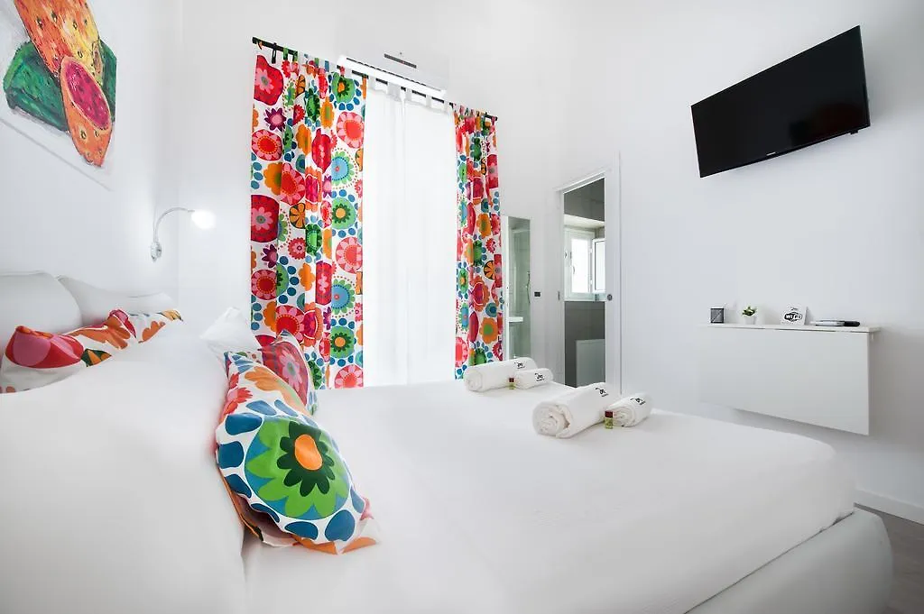 Room & Breakfast Zero Palermo Włochy