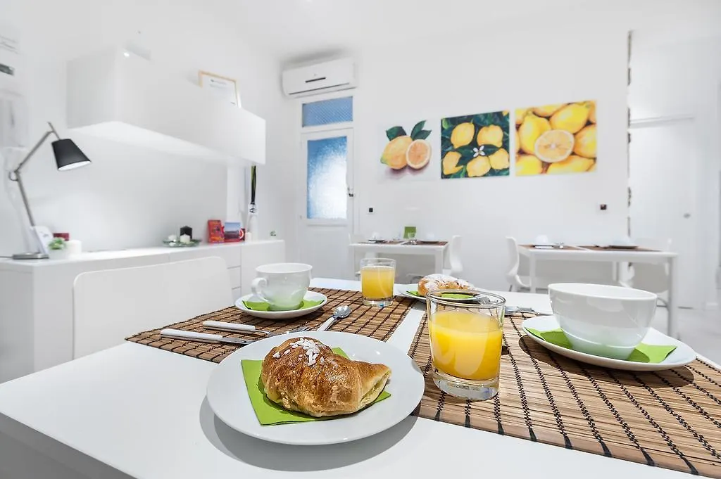 Room & Breakfast Zero Palermo Włochy